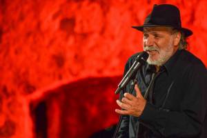 Koncert Radeta &Scaron;erbedžije i Zapadnog kolodvora