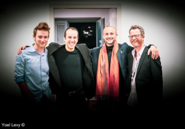 Yuval Cohen Quartet