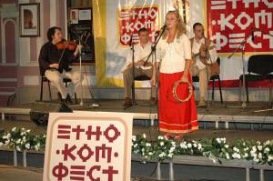 Peti festival tradicionalne muzike ETHNO.COM 2007
