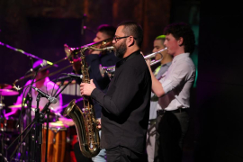 Koncert SoulMatrix & Funk Me Up
