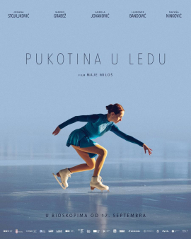 Pukotina u ledu