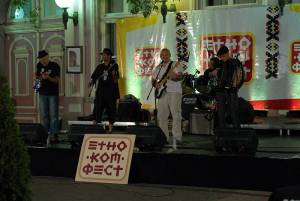 Deveti festival tradicionalne muzike ETHNO.COM 2011
