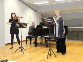 Trio Singidunum