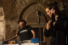 Lenhart Tapes feat. Tijana Stanković