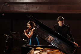 Le Duo - Plesač na žici