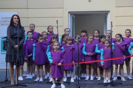 Počeo 9. Međunarodni bijenale umetničkog dečjeg izraza &ndash; BUDI