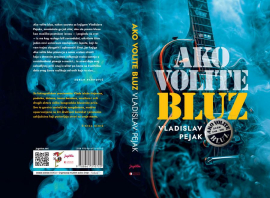 Promocija knjige "Ako volite bluz" Vladislava Pejaka
