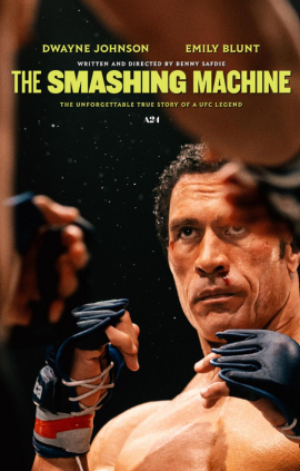 Smashing Machine: Život u ringu