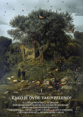 Kako je ovde tako zeleno?