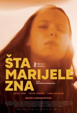 Šta Marijele zna