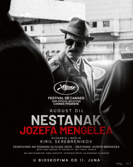 Nestanak Jozefa Mengelea